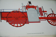 Early Agricultural Machinery Additional Image