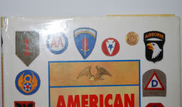 American Military Insignia Additional Image