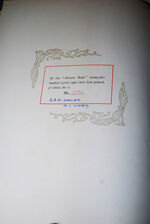 The Historie Booke. a Tale of Two Worlds and Five Continents 1537 - 1638 - Additional Image