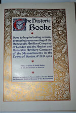 The Historie Booke. a Tale of Two Worlds and Five Continents 1537 - 1638 - Additional Image