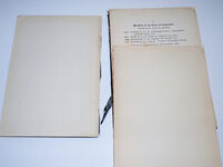 H. A. C. Annual List of Members Etc. 1925-26 Additional Image