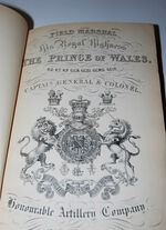 H. A. C. Annual List of Member Etc. 1900 Additional Image