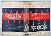 Regimental Fire! The Honourable Artillery Company in World War 11 1939-1945 Additional Image