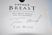 Savage Breast One Man's Search for the Goddess Additional Image