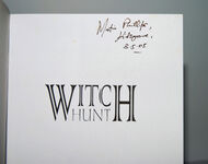 Witch Hunt History of a Persecution Additional Image