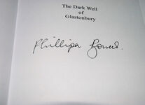 The Dark Well of Glastonbury Additional Image