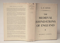 The Medieval Foundations of England Additional Image