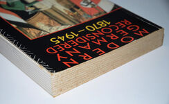 Modern Germany Reconsidered 1870-1945 Additional Image