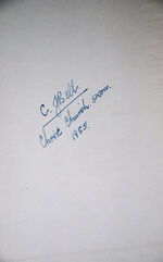 The Oxford & Cambridge Boat Race, 1829-1953 Additional Image