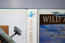Wild about Flying!  Dreamers, Doers, and Daredevils Additional Image