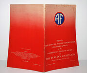 Report by the Supreme Allied Commander Mediterranean to the Combined Additional Image