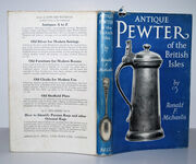 Antique Pewter of the British Isles A Brief Survey of What Has Been Made Additional Image