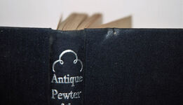 Antique Pewter of the British Isles A Brief Survey of What Has Been Made Additional Image