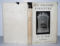 OLD ENGLISH FURNITURE for the SMALL COLLECTOR Additional Image