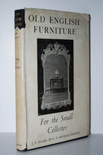 OLD ENGLISH FURNITURE for the SMALL COLLECTOR