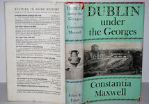 Dublin under the Georges, 1714-1830 Additional Image