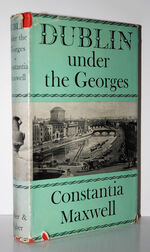 Dublin under the Georges, 1714-1830