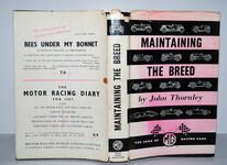 Maintaining the Breed, the Saga of MG Racing Cars Additional Image