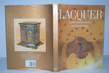 LACQUER - an International History and Collector's Guide Additional Image