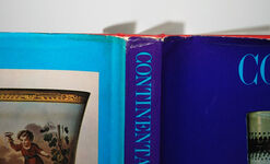 Continental Coloured Glass Additional Image