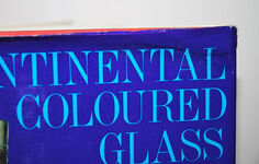 Continental Coloured Glass Additional Image