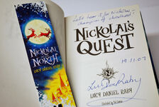 Nickolai's Quest Additional Image