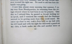 The Memoirs of Marshall Foch Additional Image