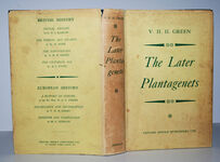 The Later Plantagenets a Survey of English History between 1307 and 1485 Additional Image