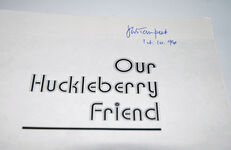 Johnny Mercer The Life, Times and Song Lyrics of Our Huckleberry Friend Additional Image