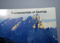 Fundamentals of Geology Additional Image