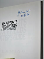 U. K. Airports and Airfields A Spotter's Guide Additional Image