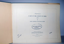 A Reproduction of a Map of the County of Essex 1777 Additional Image