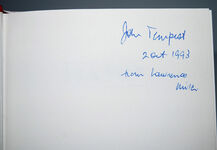 HAMP, an AUTOBIOGRAPHY Additional Image