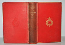 History of the XX Regiment 1688-1888. Additional Image