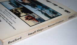 Small Ships A Book of Study Plans for Tugs, Freighters, Ferries, Excursion Additional Image