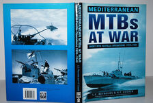 Mediterranean Mtbs At War Short MTB Flotilla Operations, 1939-45 Additional Image