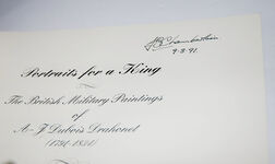 Portraits for a King Additional Image