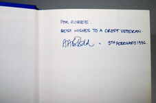 Pilgrimages of Grace A History of Croft Aerodrome Additional Image