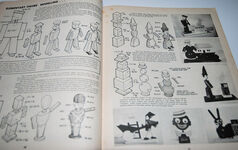 Solarbo Book of Balsa Models Additional Image
