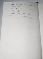 Tales from Beyond the Grave Additional Image