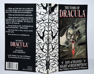 The Tomb of Dracula Day of Blood! Night of Redemption! Additional Image