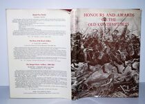 Honours and Awards of the Old Contemptibles Additional Image