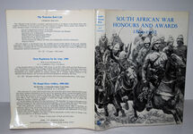 South African War Honours and Awards, 1899-1902 Additional Image