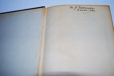 Fallodon Papers Additional Image