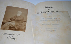 Memoir of Sir George Grey, Bart Additional Image