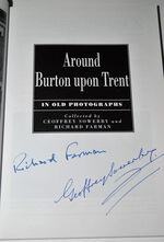 Around Burton-Upon-Trent in Old Photographs Additional Image