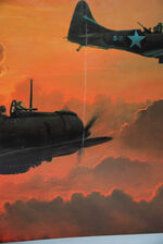 Art of William S. Phillips The Glory of Flight Additional Image