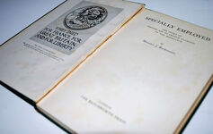 SPECIALLY EMPLOYED THE STORY of BRITISH AID to FRENCH PATRIOTS of the Additional Image