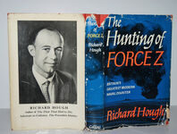 The Hunting of Force Z Additional Image