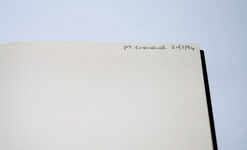 Missing in Action A Wartime Diary Additional Image